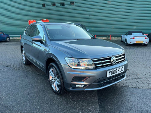 Volkswagen Tiguan  2.0 TDI Match DSG 4Motion Euro 6 (s/s) 5dr