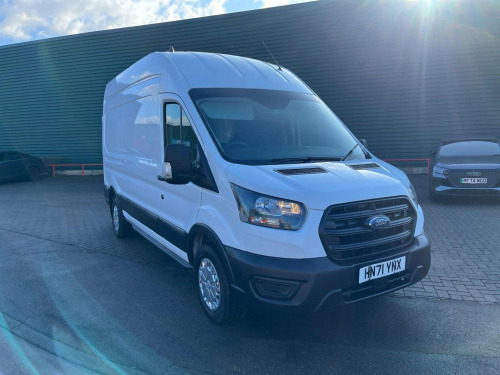 Ford Transit  2.0 350 EcoBlue Leader FWD L3 H3 Euro 6 (s/s) 5dr