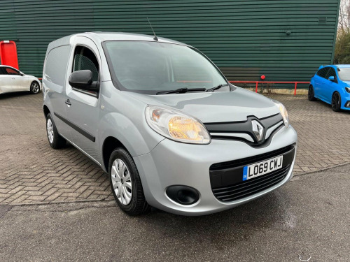 Renault Kangoo  1.5 dCi ENERGY ML19 Business+ MWB Euro 6 (s/s) 5dr