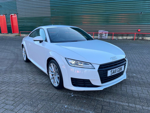 Audi TT  2.0 TDI ultra Sport Euro 6 (s/s) 3dr