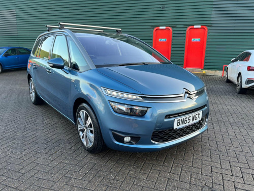 Citroen C4  1.6 BlueHDi Exclusive+ EAT6 Euro 6 (s/s) 5dr