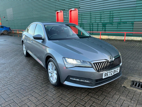 Skoda Superb  2.0 TDI SE Technology Euro 6 (s/s) 5dr