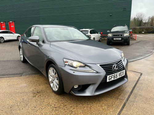 Lexus IS  2.5 300h Advance E-CVT Euro 6 (s/s) 4dr