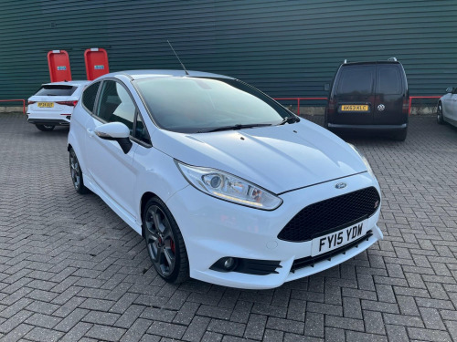 Ford Fiesta  1.6T EcoBoost ST-3 Euro 6 3dr