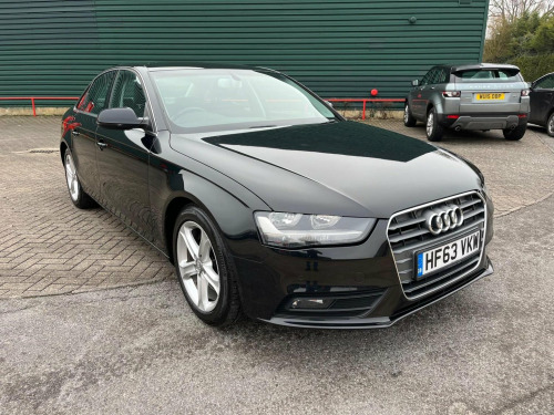 Audi A4  2.0 TDIe SE Technik Euro 5 (s/s) 4dr