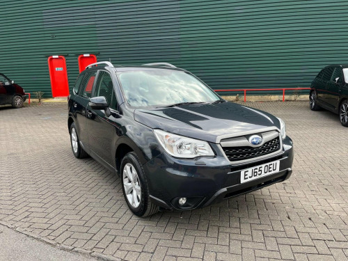 Subaru Forester  2.0i XE 4WD Euro 6 (s/s) 5dr