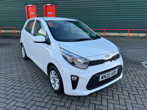 Kia Picanto  1.0 2 Euro 6 (s/s) 5dr