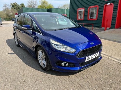 Ford S-MAX  2.0 TDCi Titanium Sport Powershift Euro 6 (s/s) 5dr