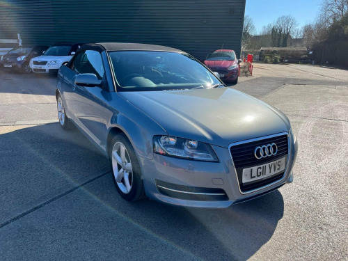 Audi A3  1.8 TFSI Technik Euro 5 2dr