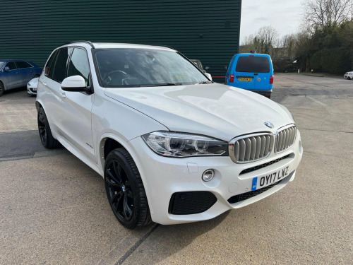 BMW X5  2.0 40e 9.0kWh M Sport Auto xDrive Euro 6 (s/s) 5dr