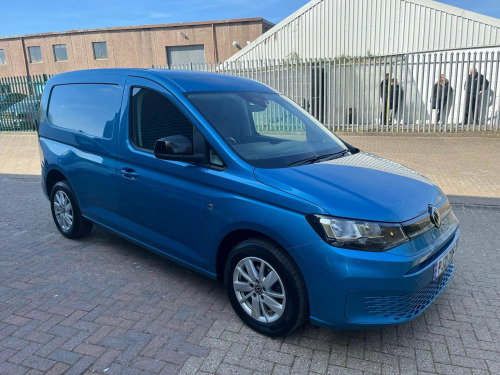 Volkswagen Caddy  2.0 TDI C20 Commerce Pro SWB Euro 6 (s/s) 5dr