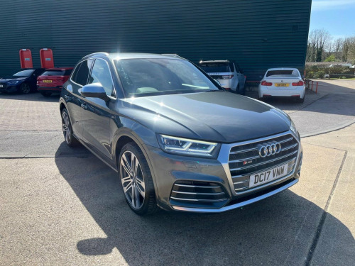 Audi SQ5  3.0 TFSI V6 Tiptronic quattro Euro 6 (s/s) 5dr