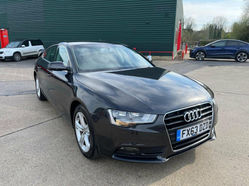 Audi A5  2.0 TDI SE Technik Sportback Multitronic Euro 5 (s/s) 5dr