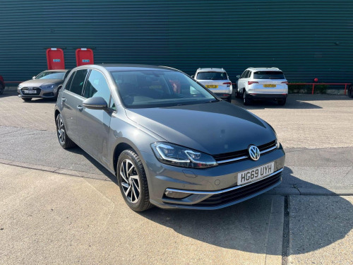 Volkswagen Golf  1.5 TSI EVO Match Edition DSG Euro 6 (s/s) 5dr