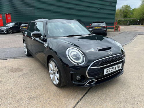 MINI Clubman  2.0 Cooper S Exclusive Euro 6 (s/s) 6dr