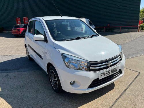 Suzuki Celerio  1.0 SZ4 AGS Auto Euro 6 5dr