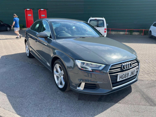 Audi A3  2.0 TFSI 40 Sport S Tronic Euro 6 (s/s) 4dr