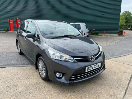 Toyota Verso  1.8 V-Matic Icon Multidrive S Euro 6 5dr (7 Seat)