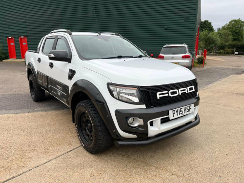 Ford Ranger  3.2 TDCi Wildtrak 4WD Euro 5 (s/s) 4dr