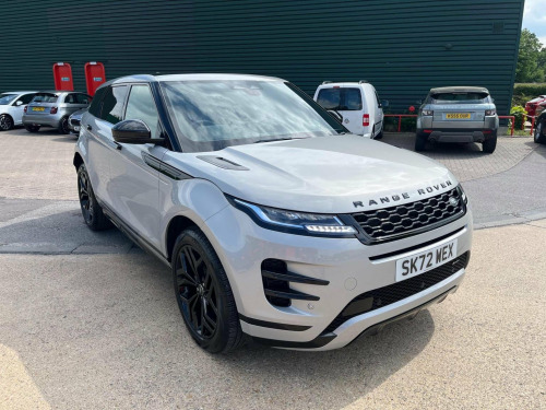 Land Rover Range Rover Evoque  1.5 P300e 12.2kWh Edition Auto 4WD Euro 6 (s/s) 5dr