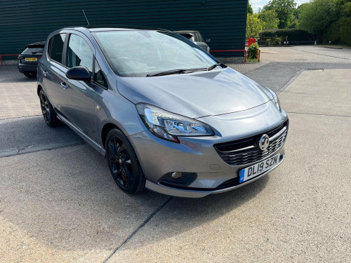 Vauxhall Corsa  1.4i ecoTEC SRi VX Line Nav Black Euro 6 5dr