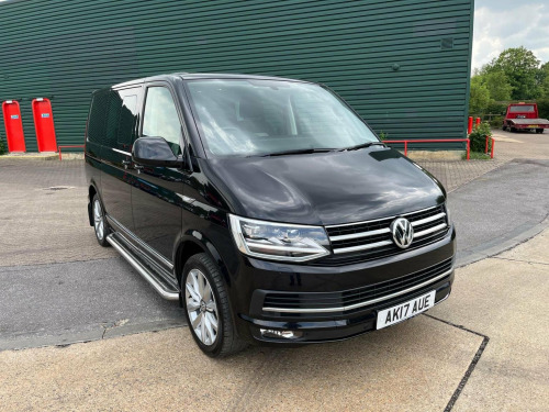 Volkswagen Caravelle  2.0 BiTDI BlueMotion Tech Executive DSG Euro 6 (s/s) 5dr