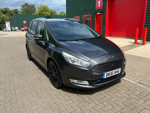 Ford Galaxy  2.0 TDCi Titanium X Powershift Euro 6 (s/s) 5dr