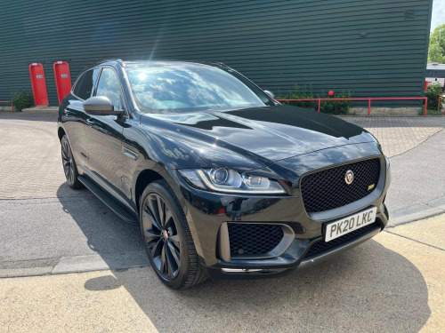 Jaguar F-PACE  3.0 D300 V6 300 Sport Auto AWD Euro 6 (s/s) 5dr