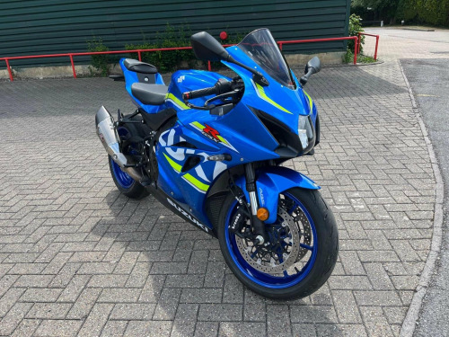 Suzuki GSXR1000 1000 Euro 4