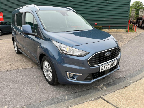 Ford Grand Tourneo Connect  1.5 EcoBlue Titanium Euro 6 (s/s) 5dr