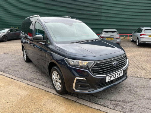 Ford Grand Tourneo Connect  1.5 EcoBoost Titanium DCT Euro 6 (s/s) 5dr