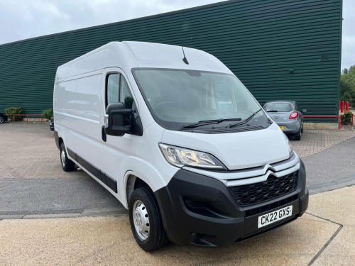 Citroen Relay  2.2 BlueHDi 35 Enterprise L3 High Roof Euro 6 (s/s) 5dr