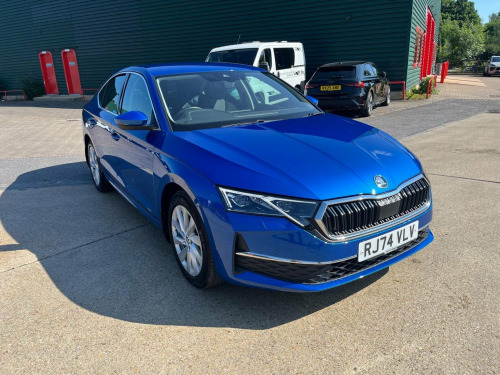 Skoda Octavia  2.0 TDI First Edition DSG Euro 6 (s/s) 5dr
