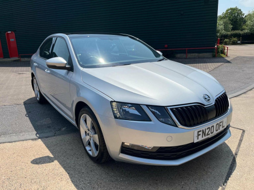 Skoda Octavia  1.6 TDI SCR SE Drive Euro 6 (s/s) 5dr