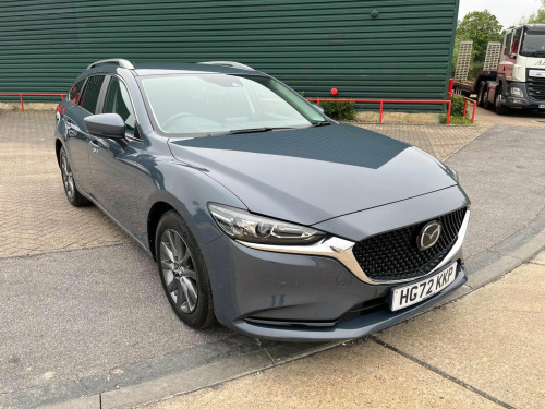 Mazda Mazda6  2.0 SKYACTIV-G SE-L Tourer Euro 6 (s/s) 5dr