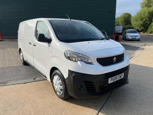Peugeot Expert  1.5 BlueHDi 1000 Professional Standard Panel Van MWB Euro 6 (s/s) 6dr