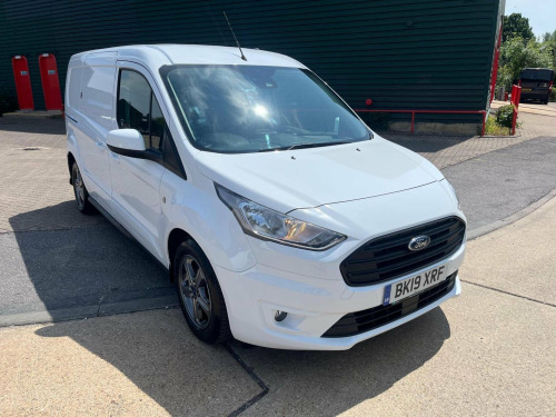 Ford Transit Connect  1.5 240 EcoBlue Trend L2 Euro 6 (s/s) 5dr