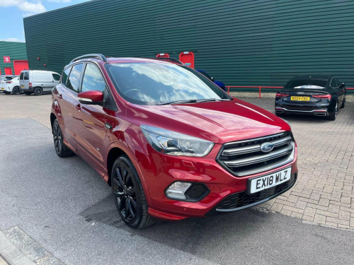 Ford Kuga  1.5T EcoBoost ST-Line X Auto AWD Euro 6 (s/s) 5dr