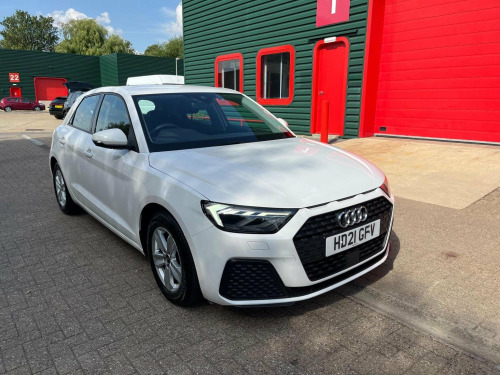 Audi A1  1.0 TFSI 25 Technik Sportback Euro 6 (s/s) 5dr