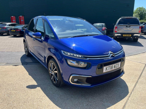 Citroen C4 Picasso  1.6 BlueHDi Flair Euro 6 (s/s) 5dr