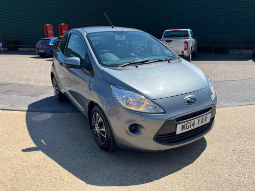 Ford Ka  1.2 Edge Euro 5 (s/s) 3dr