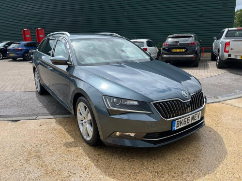 Skoda Superb  2.0 TDI SE L Executive DSG Auto 6Spd Euro 6 (s/s) 5dr