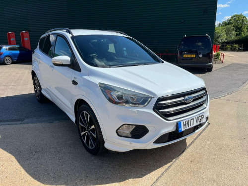 Ford Kuga  2.0 TDCi EcoBlue ST-Line Euro 6 (s/s) 5dr