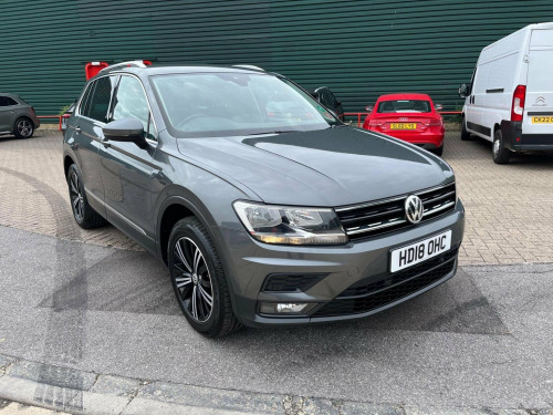Volkswagen Tiguan  2.0 TDI SE Navigation DSG 4Motion Euro 6 (s/s) 5dr
