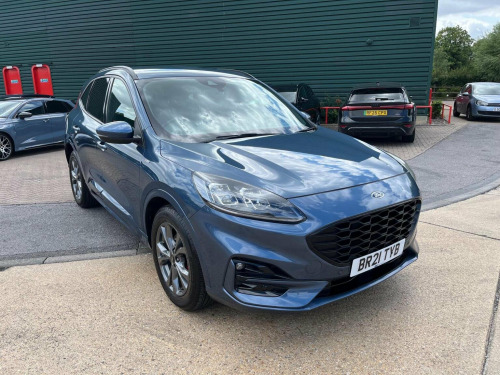 Ford Kuga  2.0 EcoBlue MHEV ST-Line Edition Euro 6 (s/s) 5dr