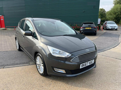 Ford C-MAX  1.0T EcoBoost Titanium Euro 6 (s/s) 5dr (Nav)