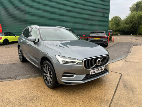 Volvo XC60  2.0h T8 Twin Engine 11.6kWh Inscription Auto AWD Euro 6 (s/s) 5dr