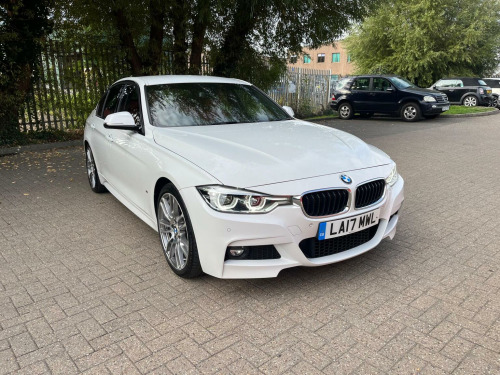 BMW 3 Series  2.0 330e 7.6kWh M Sport Auto Euro 6 (s/s) 4dr