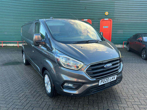 Ford Transit Custom  2.0 300 EcoBlue Limited Auto L2 H1 Euro 6 (s/s) 5dr