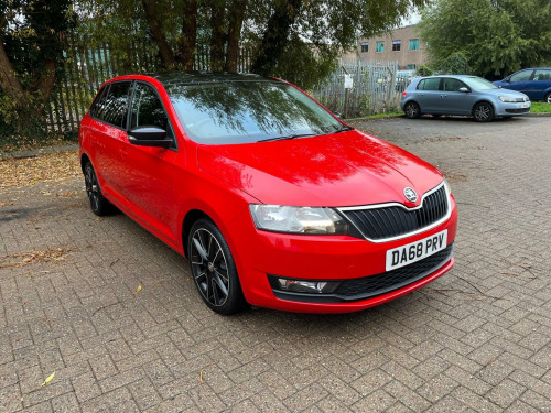 Skoda Rapid  1.0 TSI SE Sport Euro 6 (s/s) 5dr